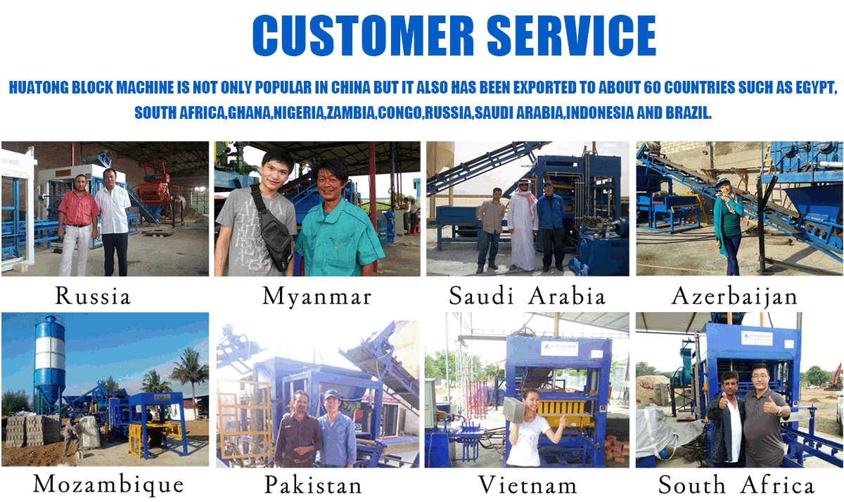 Máy trộn gạch hành tinh