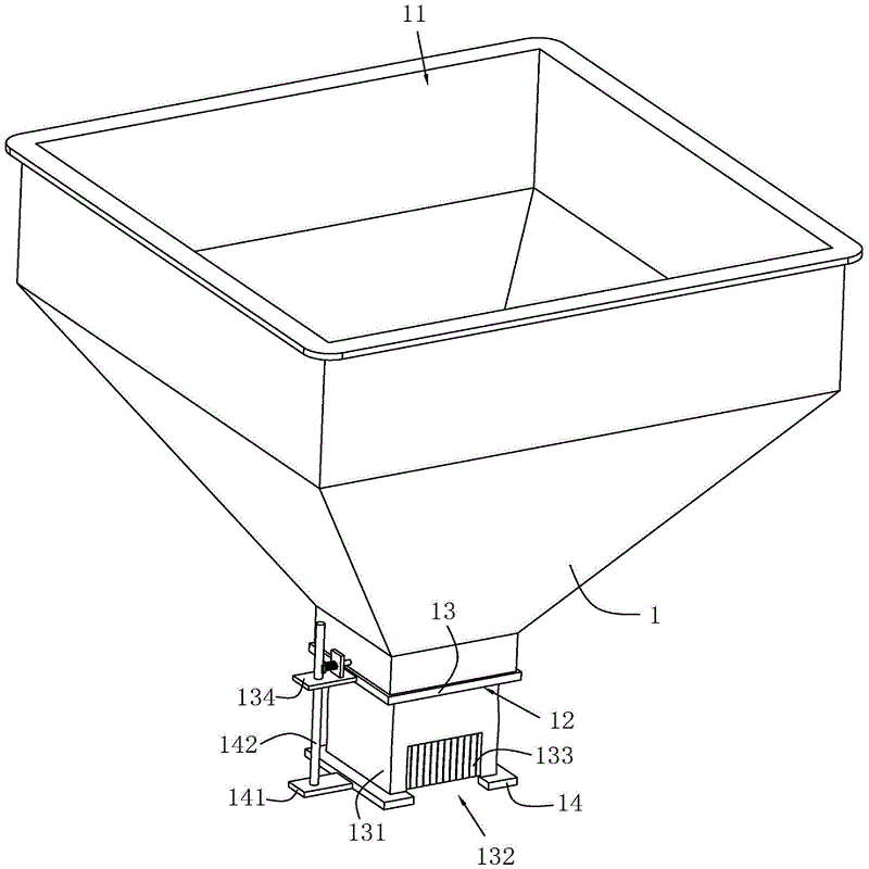 Thành phần máy làm gạch block